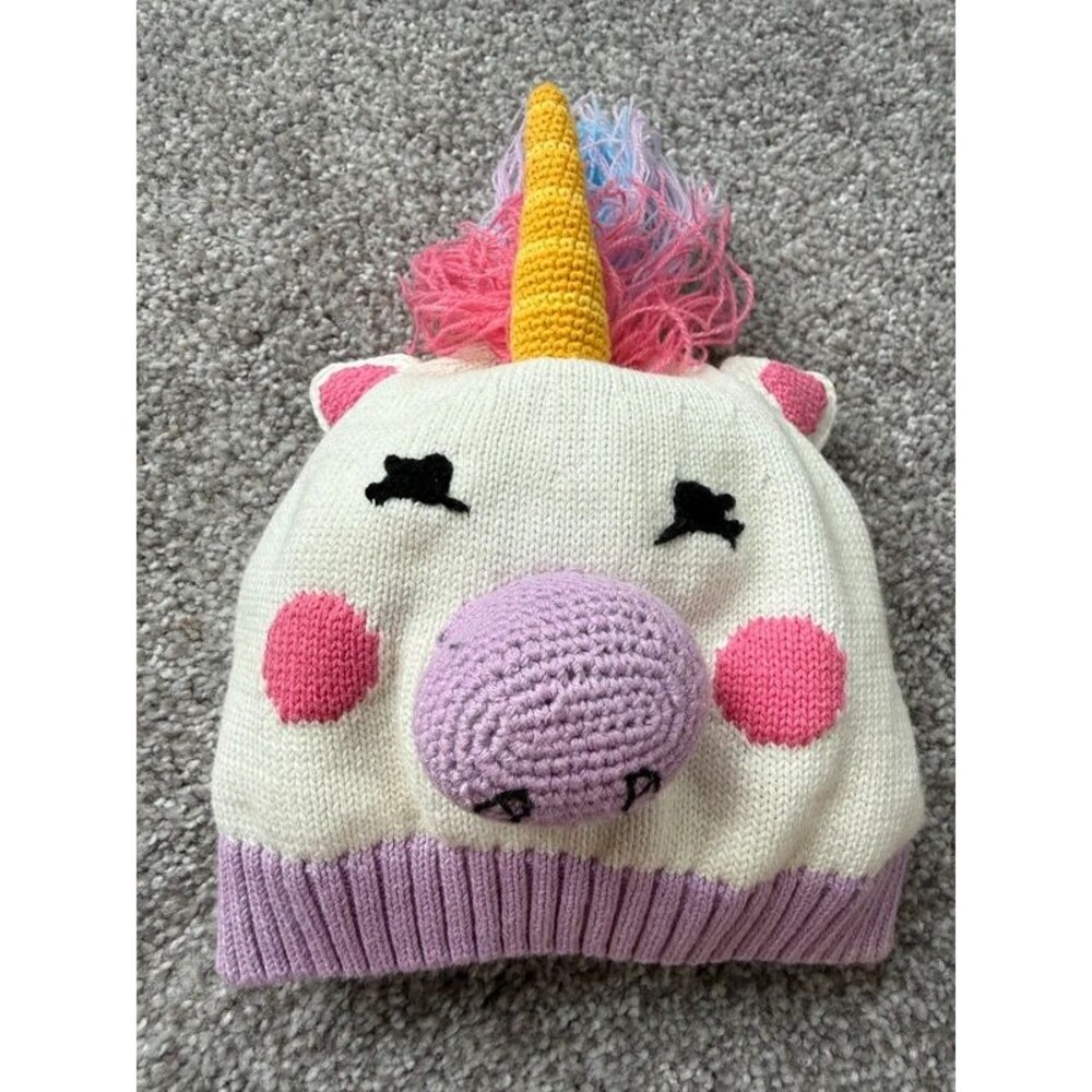 Hanna Andersson Unicorn Hat